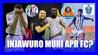 APR FC YATAKARIJWE IKIZERE N'ABAFANA BAYO //ICYATUMYE AMANI MICHEL ASUKA AMARIRA AMAZE GUTSINDA