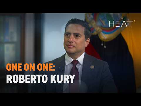 The Heat: One on one with Ecuadorian Foreign Minister