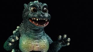 S.H. Monster Arts Little Godzilla Review