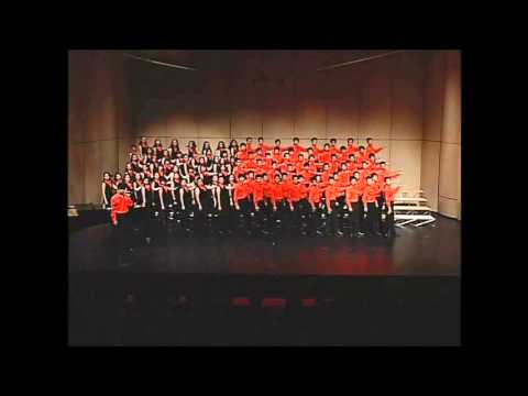 Sing, Sing, Sing! - National Taiwan University Chorus