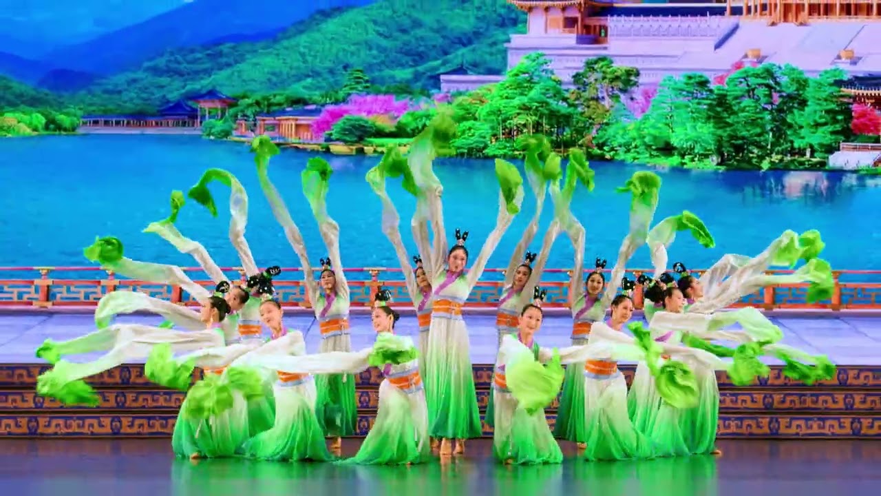 神韻2025日本公演 - 2026年12月26日–28日, Boch Center Wang Theatre