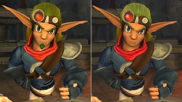 Hoe Jak en Daxter in Japan worden veranderd