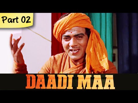 Daadi Maa - Part 02/14 - Super Hit Classic Bollywood Family Movie - Ashok Kumar, Mumtaz, Mehmood all parts of speech
