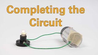 completing the circuit
