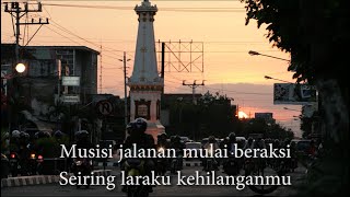 KLA PROJECT - YOGYAKARTA   LIRIK LAGU | Cover by Mitty Zasia