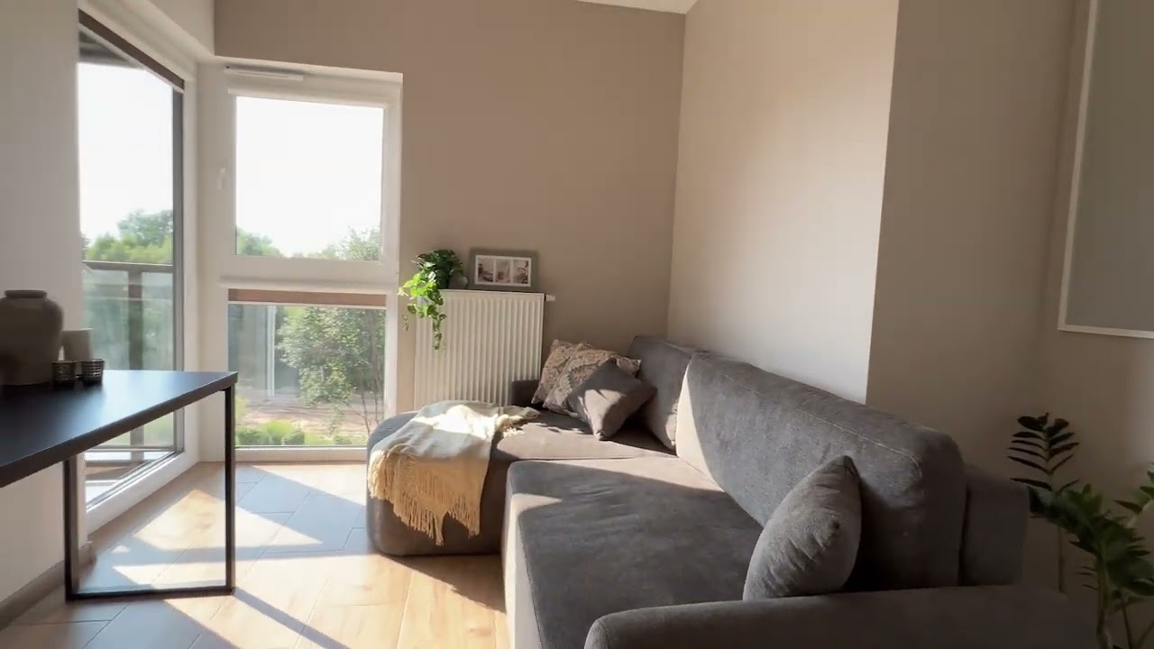 Newly finished studio apartment | Sikorskiego Residence - Apartment - Rent - Kielce