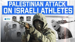 When Palestinian Terrorists Killed Israeli Athletes -Munich Massacre | Cinematic Video-World Affairs