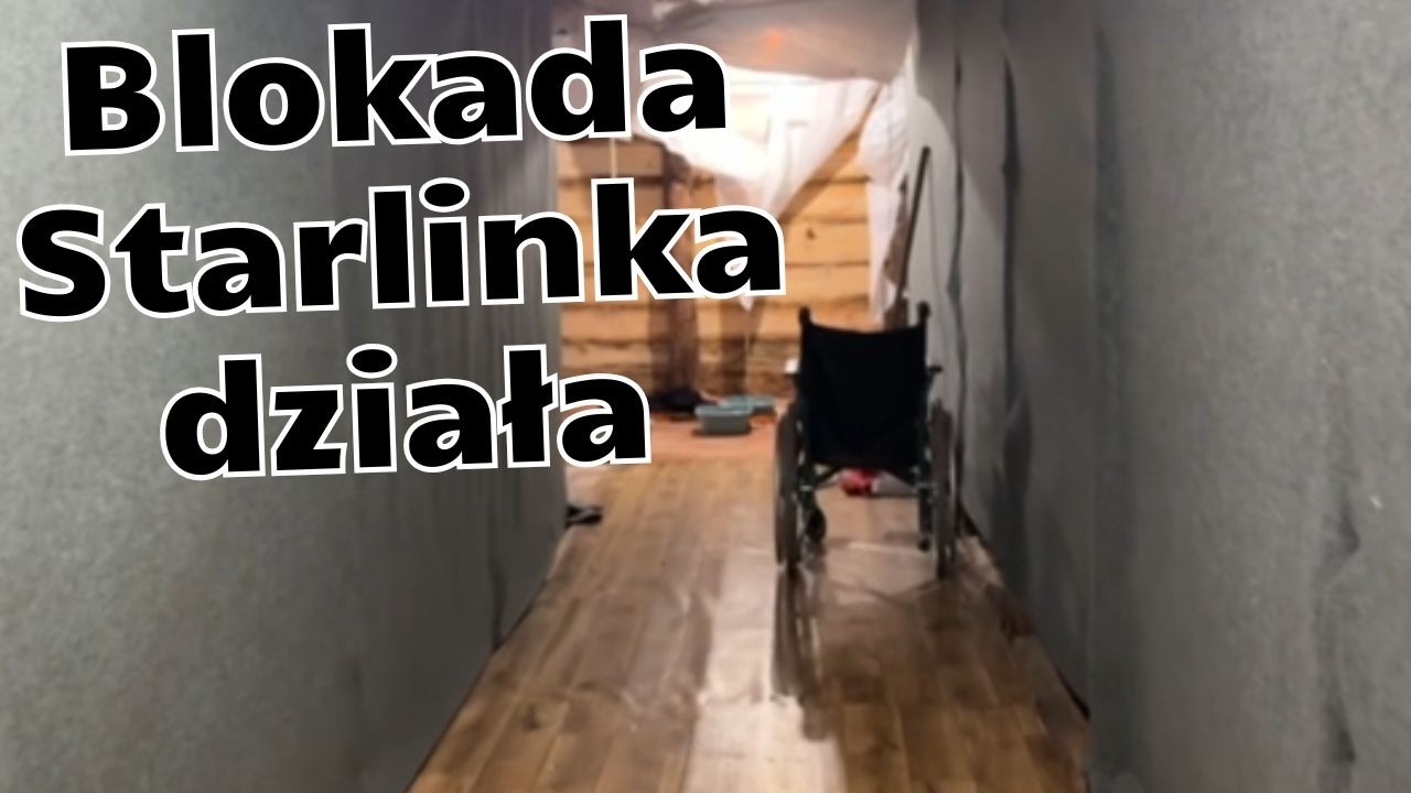 Rozmowa z Aldoną Chartwińską i relacja z punktu stabilizacyjnego