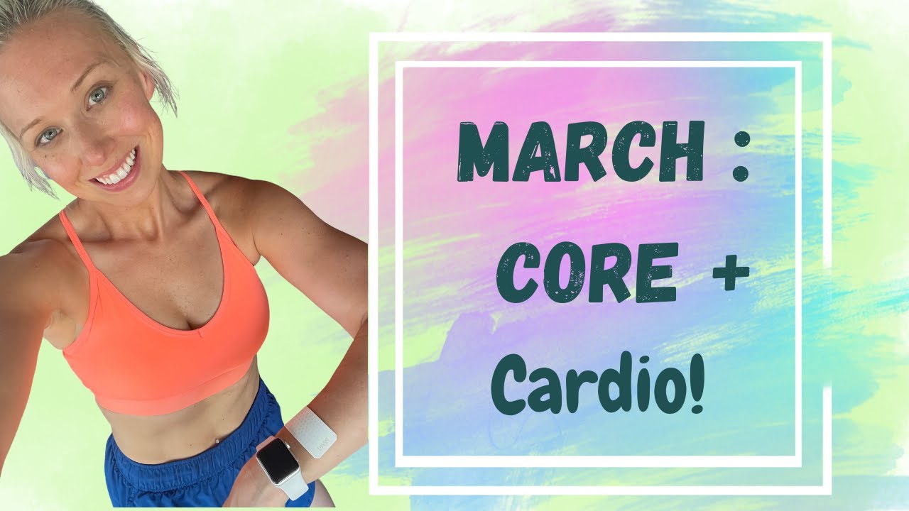 March 2nd Core+ Cardio - YouTube