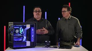 Seagate | How to Install Lightsaber Collection Gen4 PCIe NVMe SSD into Your PC Build