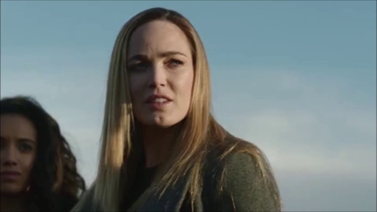 Legends of Tomorrow Crack #6