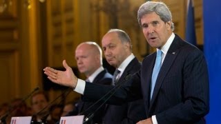 UK, US and France: Syria must comply with UN over chemical weapons