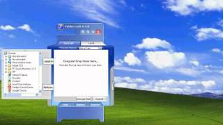 How to use Folder Lock 6