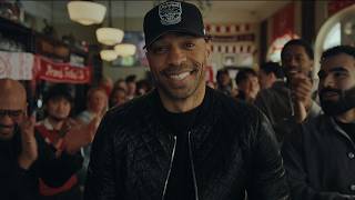 Who Are Ya? | Airwallex x Arsenal feat. Thierry Henry, Spike Lee and Martin Keown (SUBS)