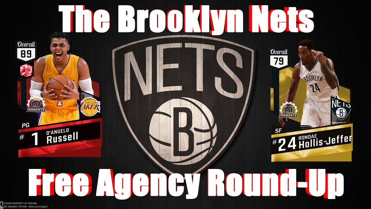Brooklyn Nets 2017 Free Agency RoundUp YouTube