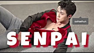 SEHUN - SENPAI [FMV]