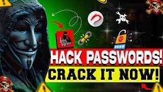 HACK PASSWORDS in Minutes with John the Ripper: Ultimate Hacking Secrets Revealed! | #hackerinsight