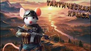 ТАКТИЧЕСКАЯ КРЫСА В PUBG