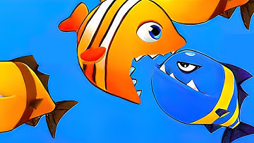 Fish Go.io - eat your rivals
