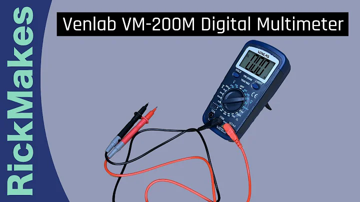 Venlab VM-200M Digital Multimeter