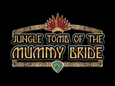 Jungle Tomb of the Mummy Bride for DCC – on Kickstarter May 25th, 2021