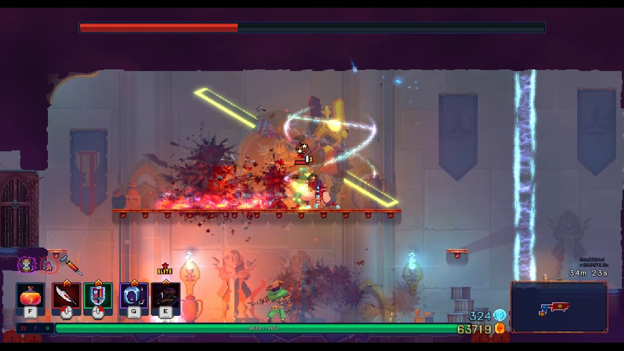 The Hand of the King. Dead cells v. 0.6.1 YouTube