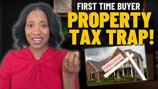 Do This Before You Buy A House (Property Taxes!)