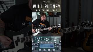 STL Tones Will Putney Kemper Bass Pack Vol. 7