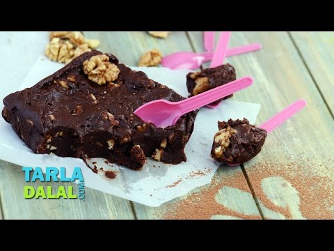 वीडियो: How To Make चॉकलेट वॉलनट फ़ज