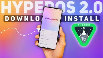 Install HyperOS 2.0 Android 15 Update on Your Xiaomi, Redmi, & POCO Device Right Now!