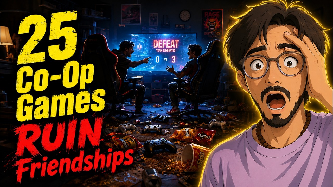 25 Best Co-Op PC Games You NEED to Play in 2026 - YouTube