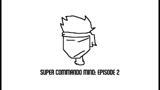Super Commando's Mind EP 2.