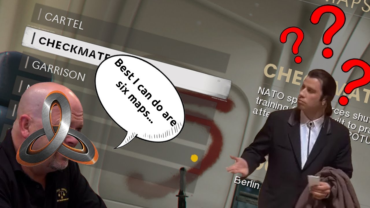 Why Does Cold War Have no Maps? (Black Ops Cold War Maps)