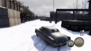 Mafia II Winter Drift 5 screenshot 5