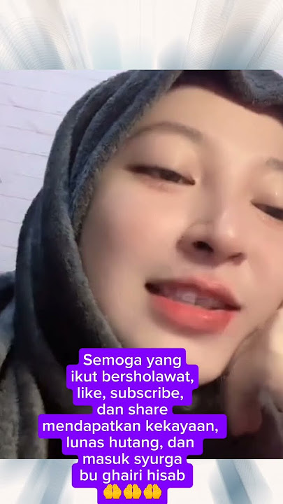 Sholawat Merdu Ukhti Cantik, Bikin Adem #sholawat #sholawatmerdu #sholawatnabi #sholawatan #viral