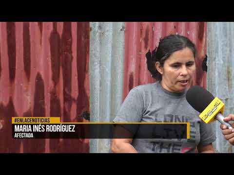 Familias del barrio san José obrero están afectadas por aguas negras