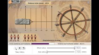 Intro to Wheel and Axle