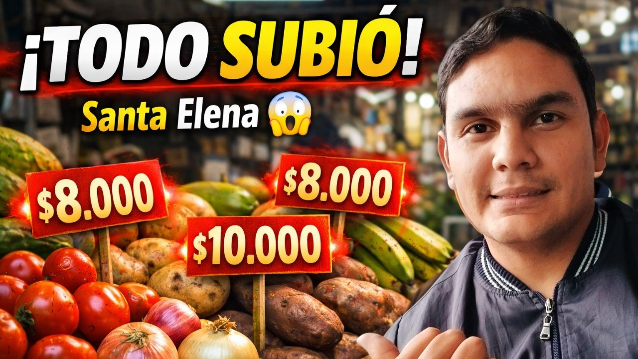 ¿Subió TODO en 2026? Recorrí la Galería de Santa Elena en Cali y esto encontré