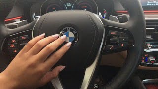 ASMR FAST CAR TAPPING