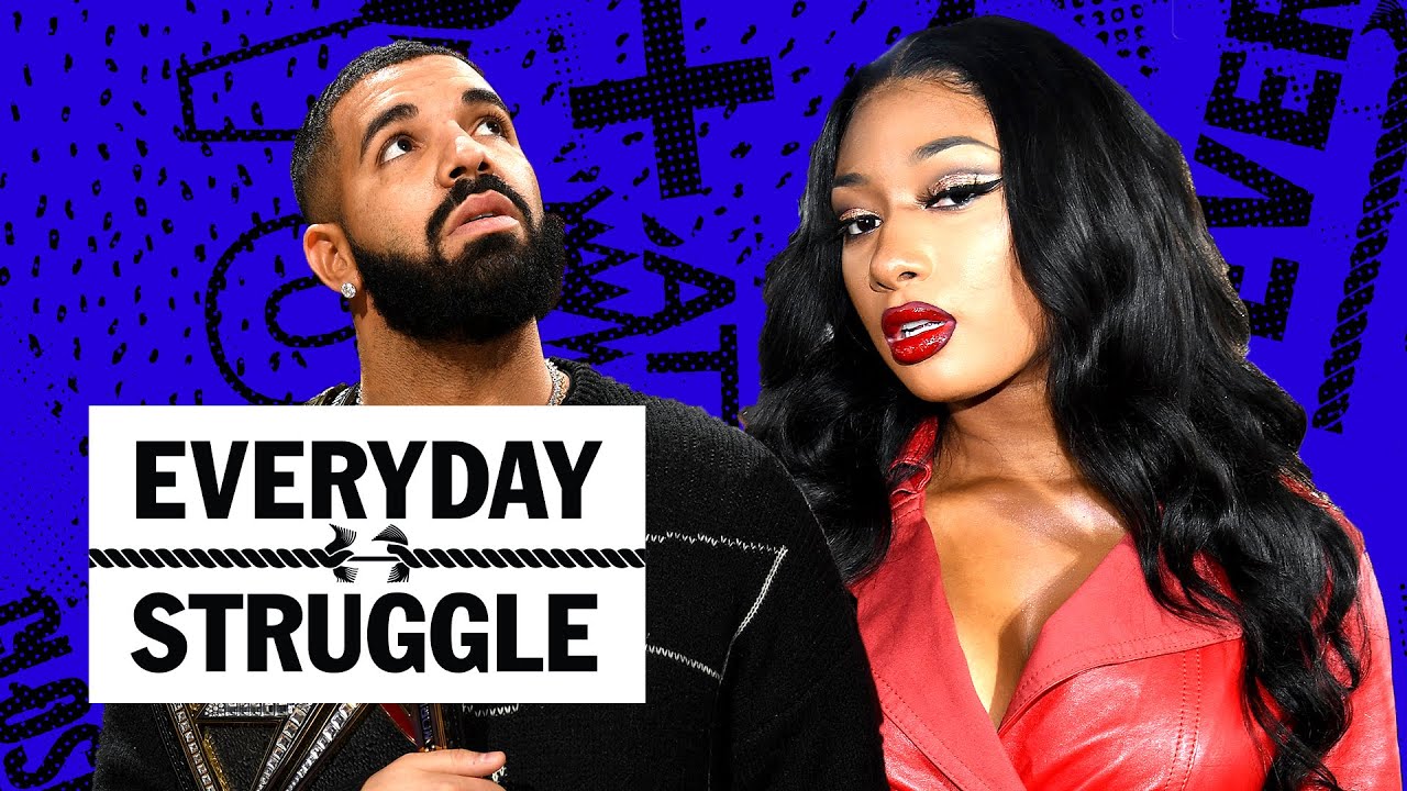 Megan Thee Stallion Says Label is Blocking Her Music, Drake Makes a Legacy Play | Everyday Struggle