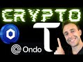 CHAINLINK, BITTENSOR, &amp; ONDO NEWS TODAY!