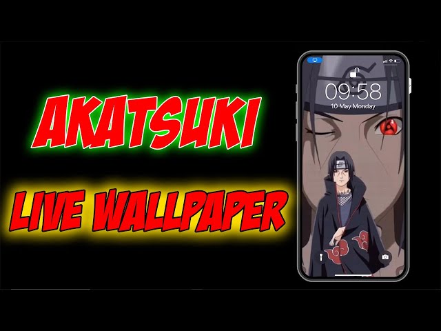 Download do APK de Akatsuki Wallpaper para Android