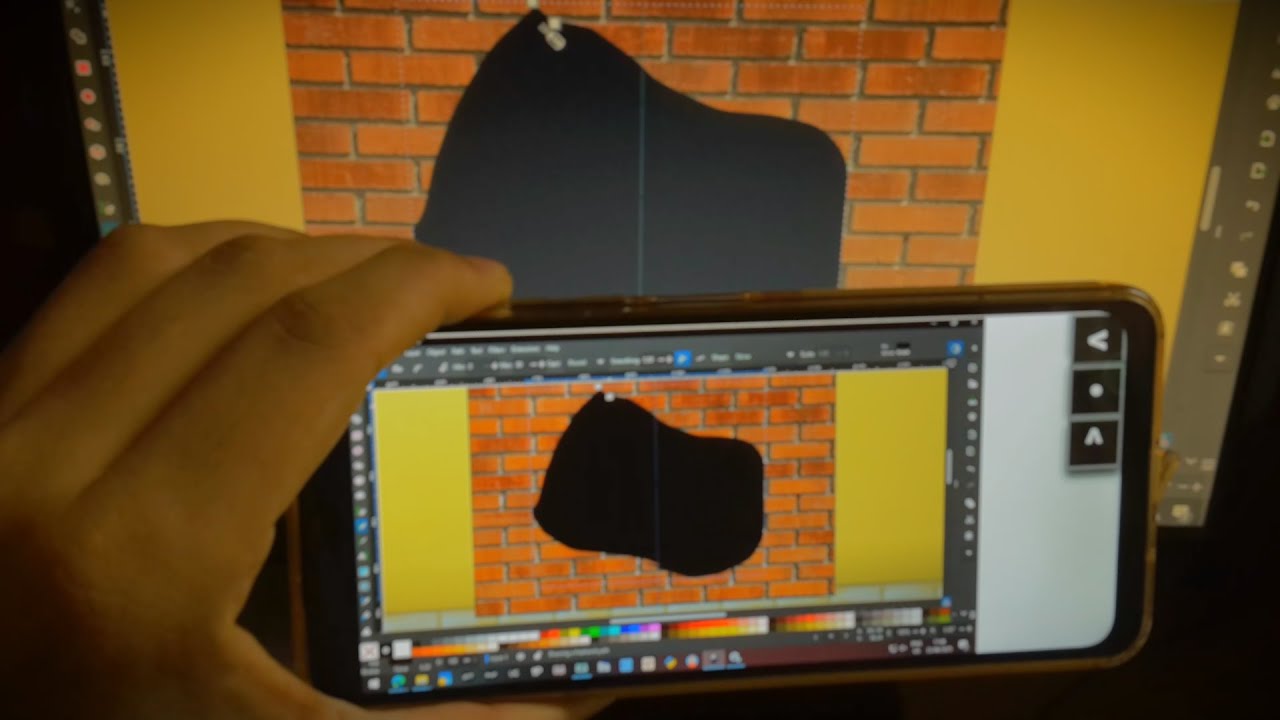 Controlling a computer remotely