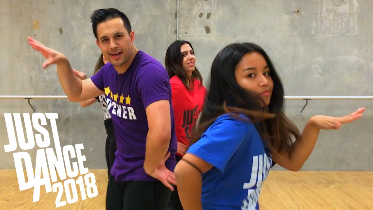 Just Dance 2018: SIDE TO SIDE - Ariana Grande + 24K MAGIC - Bruno Mars | Jayden Rodrigues JROD