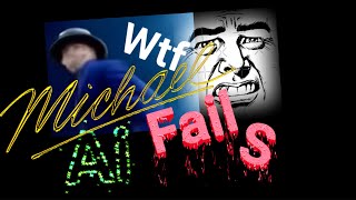 I Tried Making Michael Movie AI Visuals… It Became a Meme 😭 ⭐