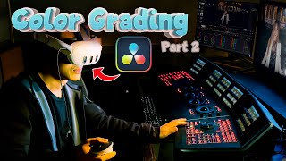 Master VR Color Grading: Film Look in VR180 and 360 Video Editing for Meta Quest 3 screenshot 2