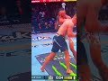 Ufc 300 max holloway ko  youtubeshorts shorts viral mma