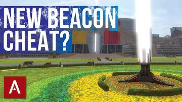 Walking War Robots: New Beacon Cheat Hack?