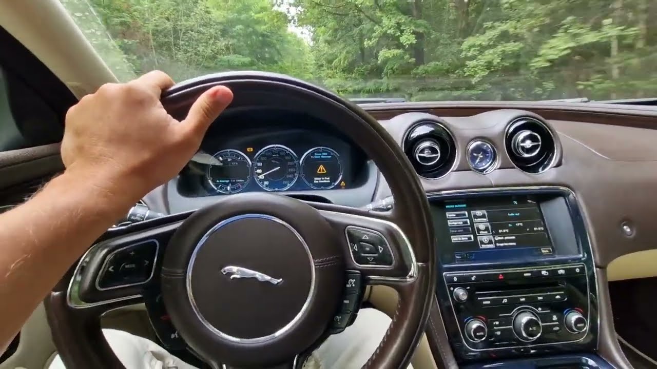 Nie sprzedam będę robił - Jaguar XJ x351 Supersport 3.0 V6 twin turbo diesel / 13 września 2025