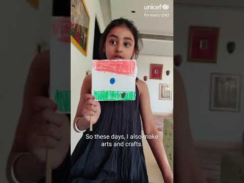 Saira's Home Diary | UNICEF - Saira's Home Diary | UNICEF